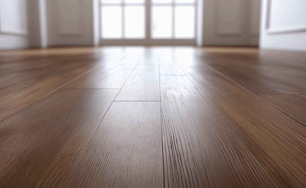 Installation de plancher