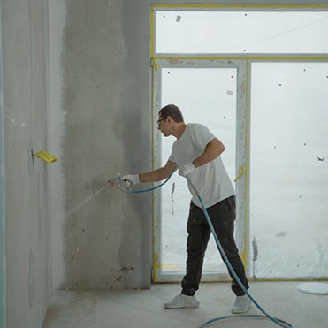 Peinture & cloisons sèches