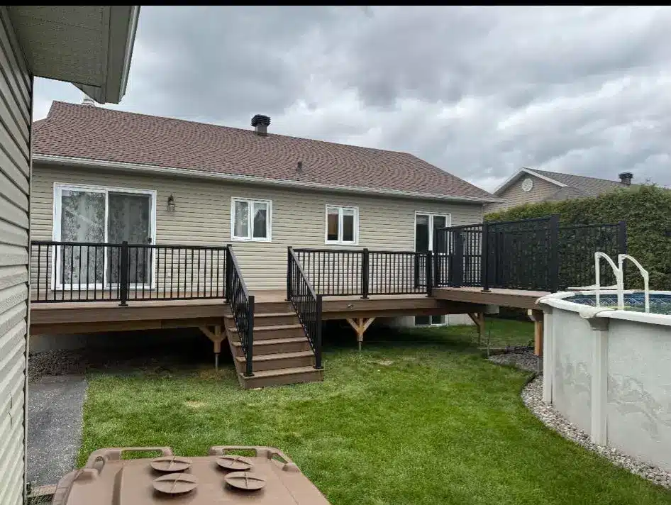 Revêtement extérieur